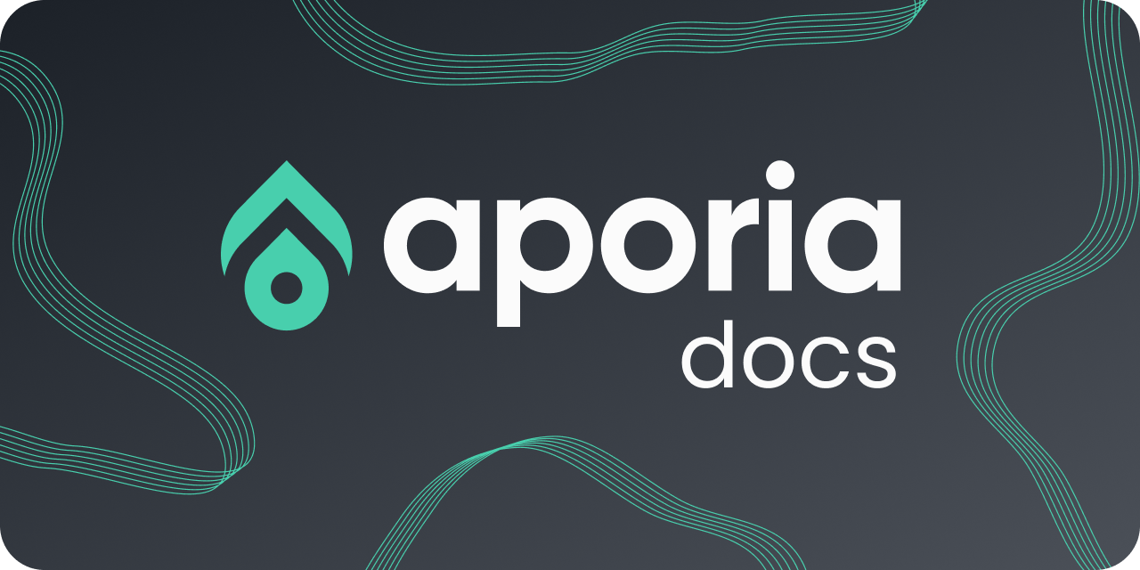 Release Notes 2024 Aporia Documentation